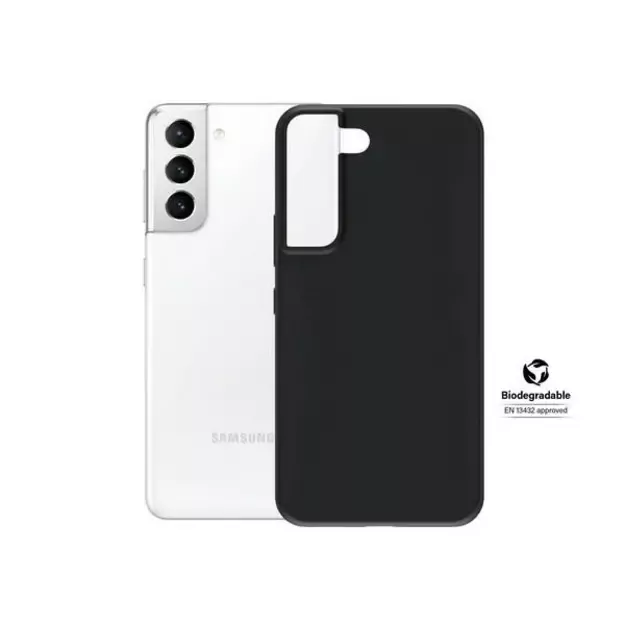 PanzerGlass Biodegradable Case for Samsung Galaxy S22 - black 1