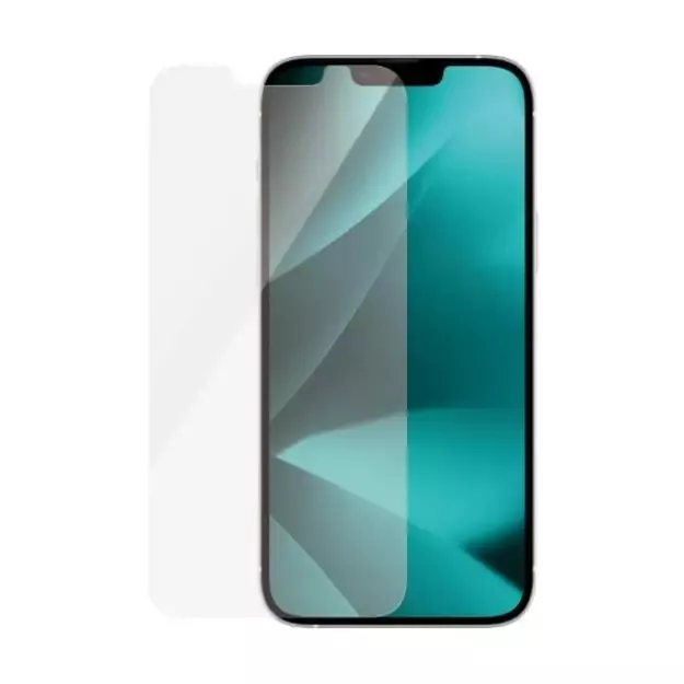 PanzerGlass Classic Fit antibacterial glass for iPhone 14 Plus / 13 Pro Max 2