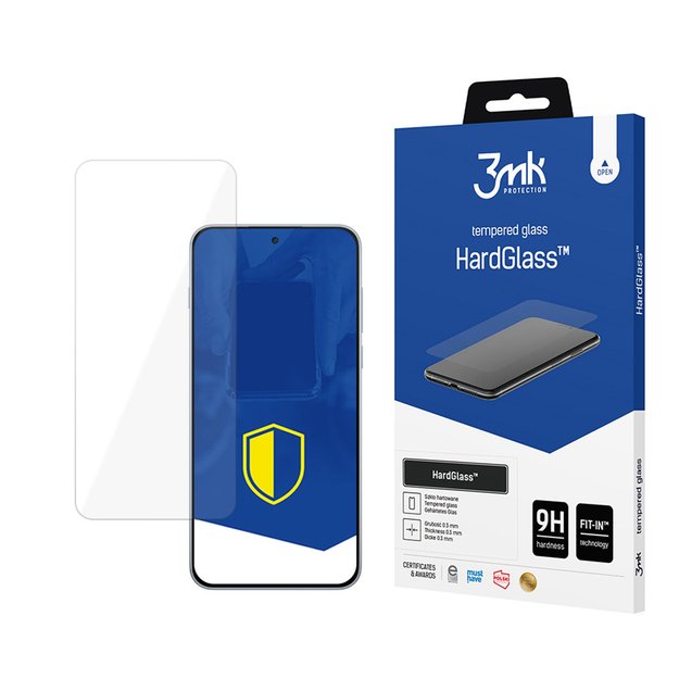 3mk HardGlass tempered glass for OnePlus Nord 5
