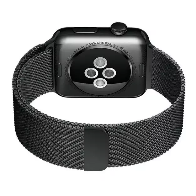 Magnetic Strap Apple Watch 45mm Magnetic Strap Apple Watch Bracelet - Mint 11