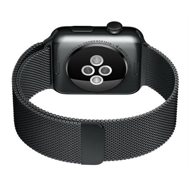 Magnetic Strap Apple Watch 45mm Magnetic Strap Apple Watch Bracelet - Mint 22