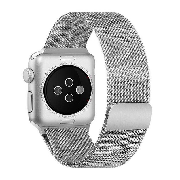 Magnetic Strap Apple Watch 45mm Magnetic Strap Apple Watch Bracelet - Mint 21