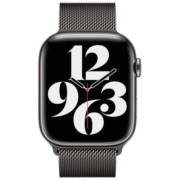 Magnetic Strap Apple Watch 45mm Magnetic Strap Apple Watch Bracelet - Mint 18