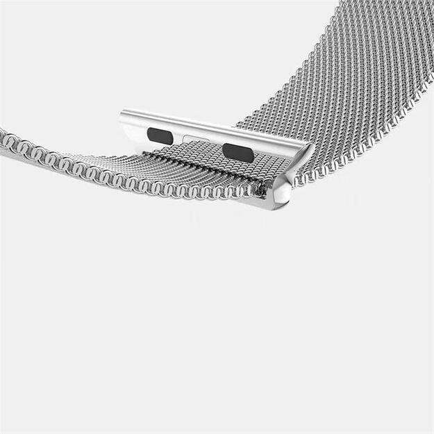 Magnetic Strap Apple Watch 45mm Magnetic Strap Apple Watch Bracelet - Mint 14