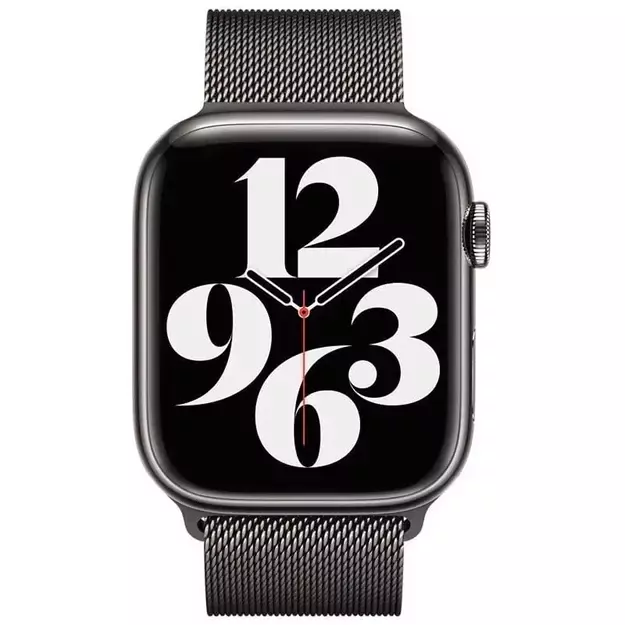 Magnetic Strap Apple Watch 45mm Magnetic Strap Apple Watch Bracelet - Mint 7