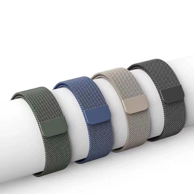 Magnetic Strap Apple Watch 45mm Magnetic Strap Apple Watch Bracelet - Mint 12