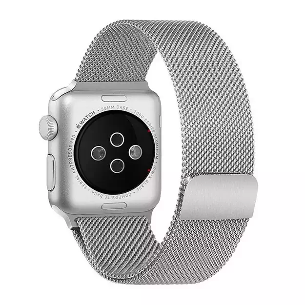 Magnetic Strap Apple Watch 45mm Magnetic Strap Apple Watch Bracelet - Mint 10