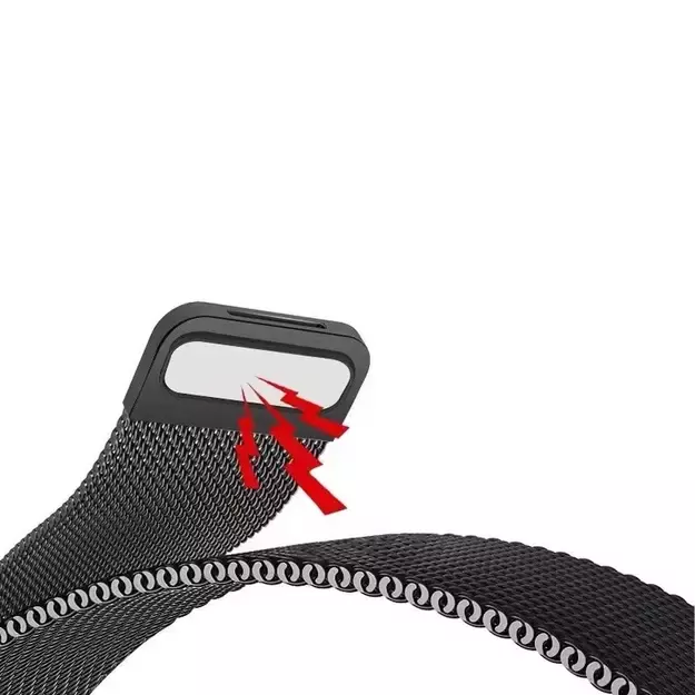 Magnetic Strap Apple Watch 45mm Magnetic Strap Apple Watch Bracelet - Mint 4