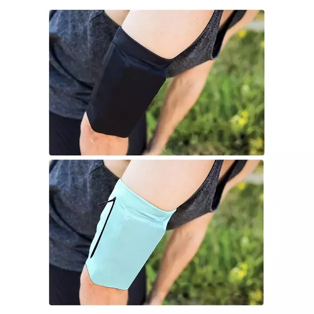 Running armband phone armband XL pink 5