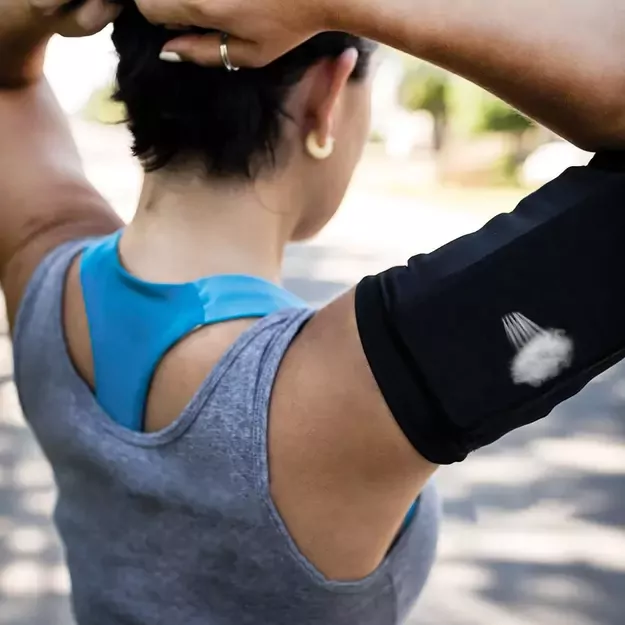 Running armband phone armband XL pink 2