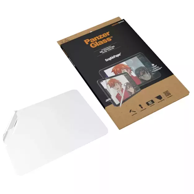 PanzerGlass GraphicPaper antibacterial foil for iPad mini 8.3&quot  2021 10