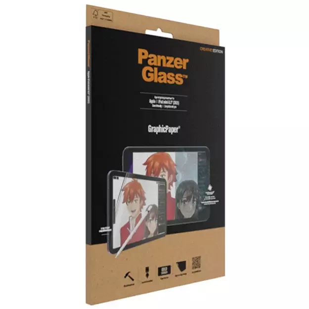 PanzerGlass GraphicPaper antibacterial foil for iPad mini 8.3&quot  2021 11