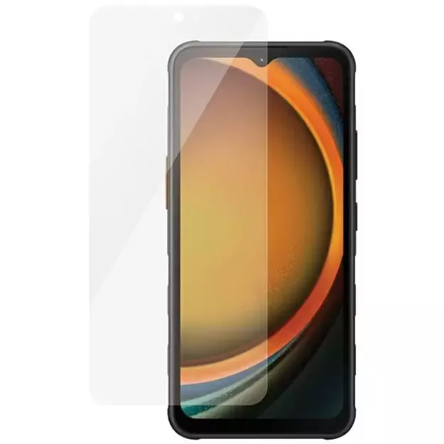 PanzerGlass Ultra-Wide Fit Tempered Glass for Samsung Galaxy Xcover7 / Xcover6 Pro 1