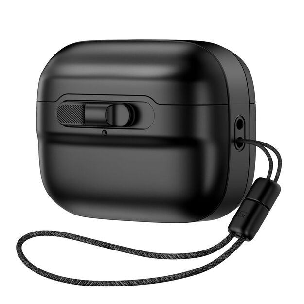 ESR Pulse Halolock Case with MagSafe for Apple AirPods Pro 1/2 - Black 1