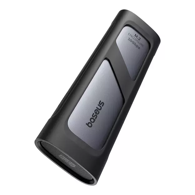 Baseus FlyJoy M.2 NVMe 10Gb/s SSD Caddy - Gray 3