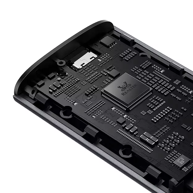 Baseus FlyJoy M.2 NVMe 10Gb/s SSD Caddy - Gray 4