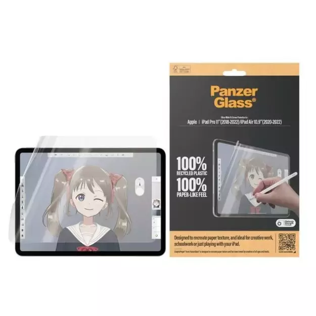 PanzerGlass GraphicPaper foil for iPad Pro 11&quot  2018 / 2020 / 2021 / 2022