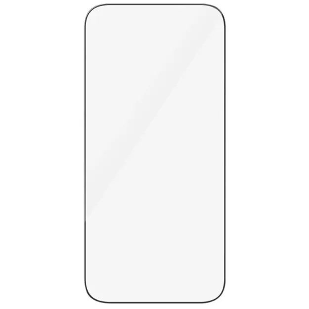 PanzerGlass Re:fresh Glass for iPhone 15 Pro with positioner 14