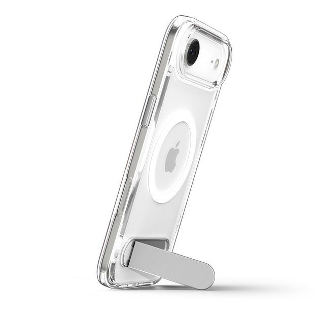 Spigen Ultra Hybrid &quot S&quot  MagSafe Case for iPhone 17 Air - Clear and White 11