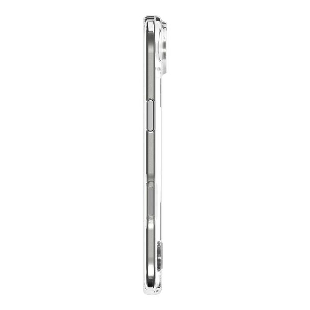 Spigen Ultra Hybrid &quot S&quot  MagSafe Case for iPhone 17 Air - Clear and White 14
