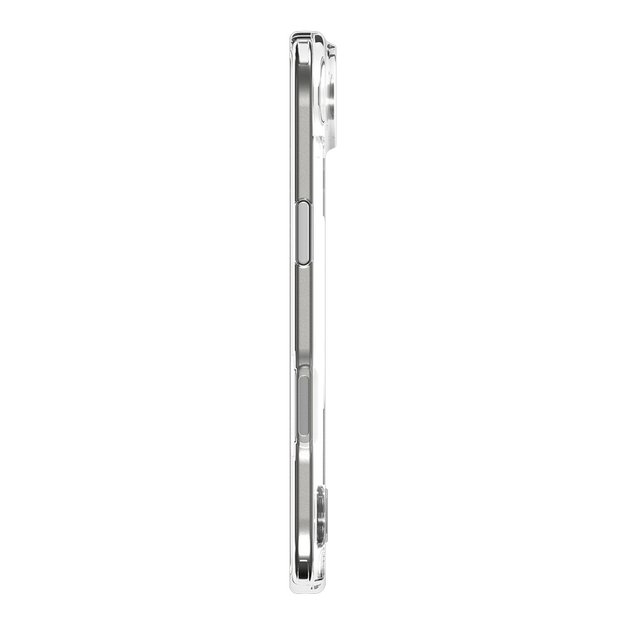 Spigen Ultra Hybrid &quot S&quot  MagSafe Case for iPhone 17 Air - Clear and White 7
