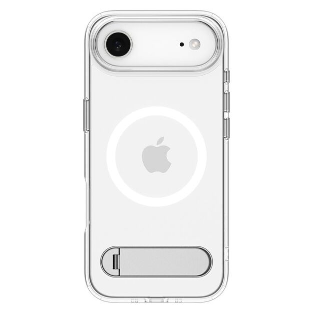 Spigen Ultra Hybrid &quot S&quot  MagSafe Case for iPhone 17 Air - Clear and White 12