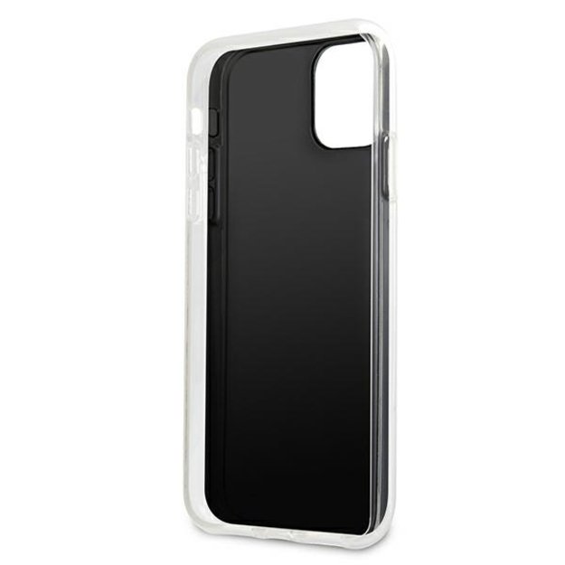 Etui BMW BMHCN58PCUBBK iPhone iPhone 11 Pro 5,8  czarny/black hardcase Signature Printed Logo 6