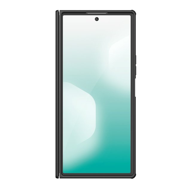Etui Nillkin Super Frosted Shield Fold na Samsung Galaxy Z Fold 7 - czarne 4