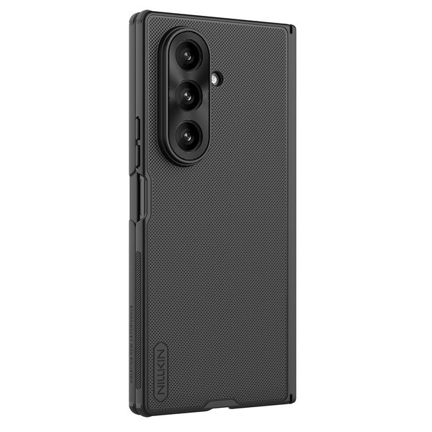 Etui Nillkin Super Frosted Shield Fold na Samsung Galaxy Z Fold 7 - czarne 2