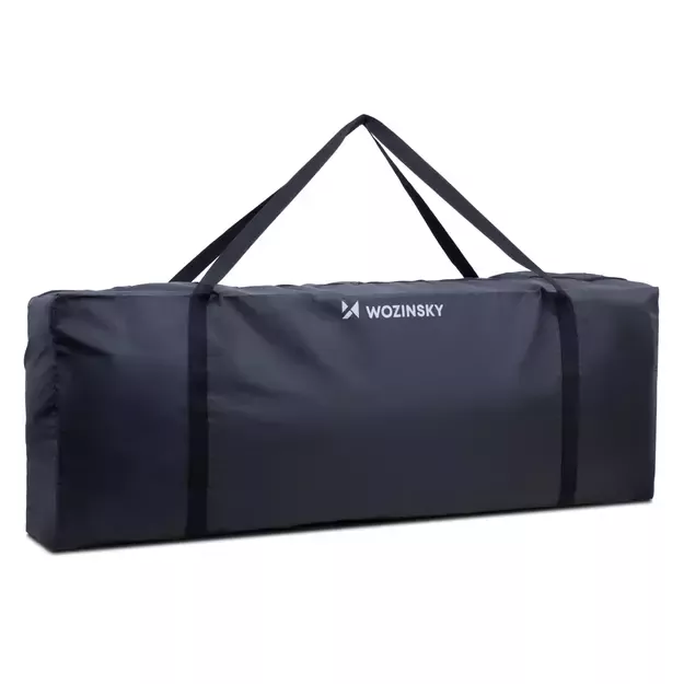 Wozinsky Waterproof Scooter Cover Scooter Bag Black (WSB5BK) 13