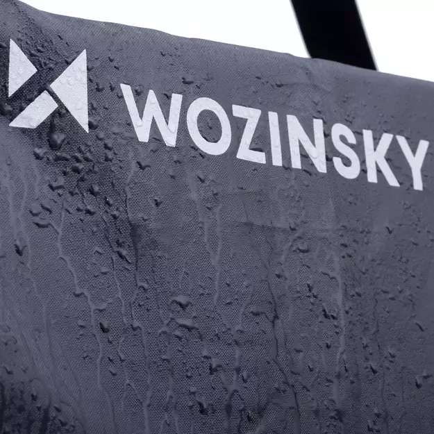 Wozinsky Waterproof Scooter Cover Scooter Bag Black (WSB5BK) 21