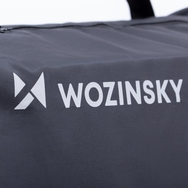 Wozinsky Waterproof Scooter Cover Scooter Bag Black (WSB5BK) 7