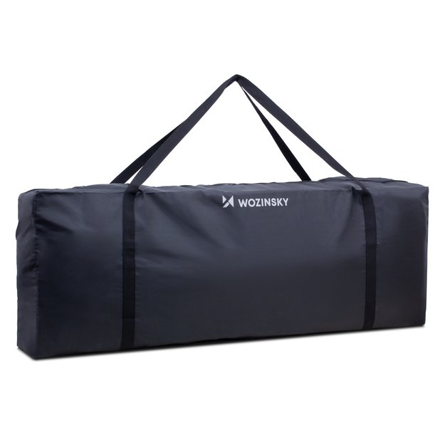 Wozinsky Waterproof Scooter Cover Scooter Bag Black (WSB5BK) 1
