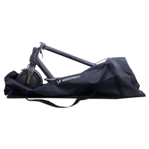 Wozinsky Waterproof Scooter Cover Scooter Bag Black (WSB5BK) 2