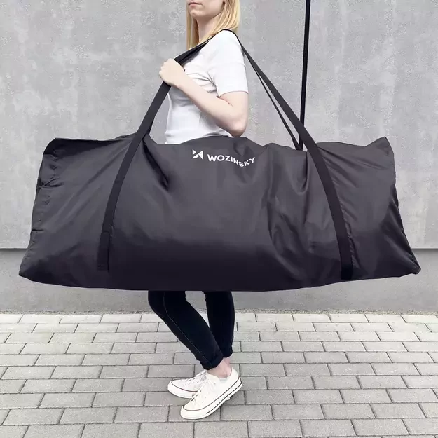 Wozinsky Waterproof Scooter Cover Scooter Bag Black (WSB5BK) 24