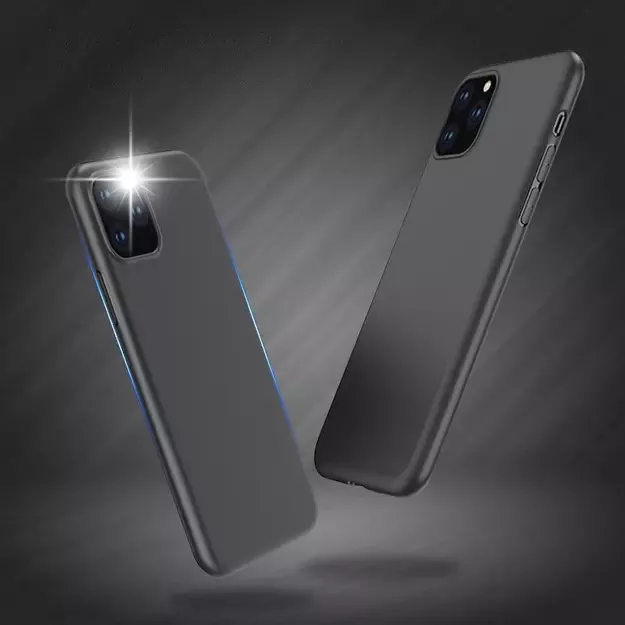 Soft Case TPU gel protective case cover for Samsung Galaxy A42 5G black 16