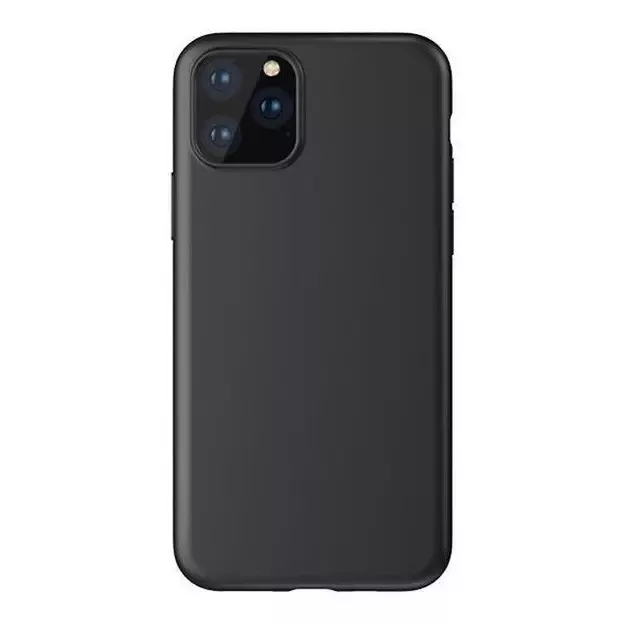 Soft Case TPU gel protective case cover for Samsung Galaxy A42 5G black 12