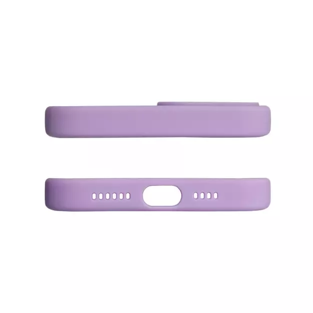 Design Case for iPhone 12 Pro Max floral purple 1