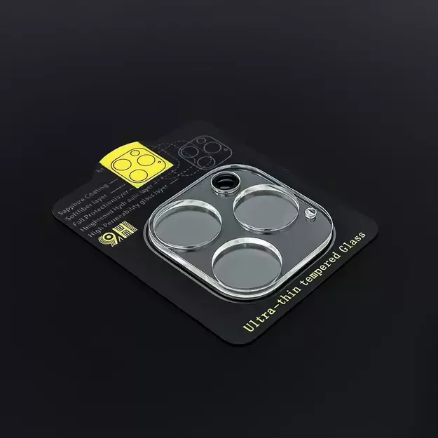 Wozinsky Full Camera Glass 9H tempered glass for the iPhone 16 Pro camera 9