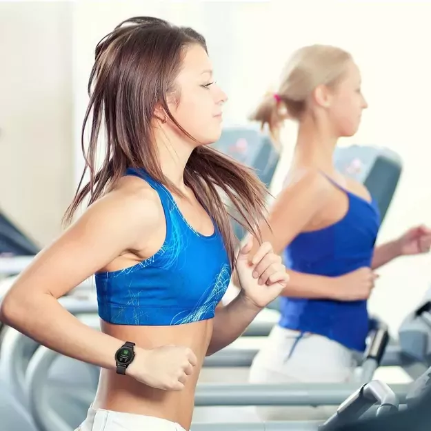 Tech-Protect Smooth Strap for Garmin Fenix 3 / 5X / 3HR / 5X Plus / 6X / 6X Pro / 7X - Black 12