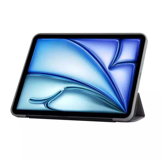Tech-Protect SmartCase for iPad Air 10.9&quot  2020-2022 / 11&quot  2024 - black 10