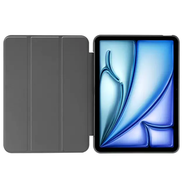 Tech-Protect SmartCase for iPad Air 10.9&quot  2020-2022 / 11&quot  2024 - black 9