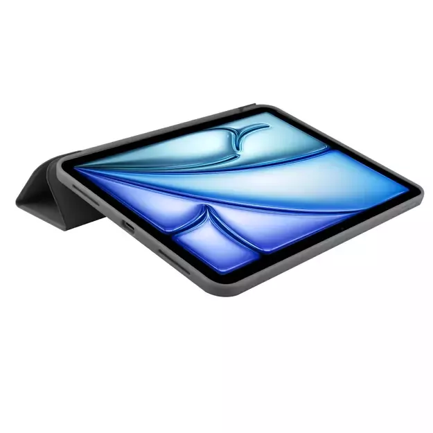 Tech-Protect SmartCase for iPad Air 10.9&quot  2020-2022 / 11&quot  2024 - black 11