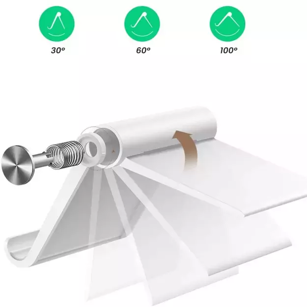 Tech-Protect Z1 Universal Smartphone/Tablet Stand - White 7