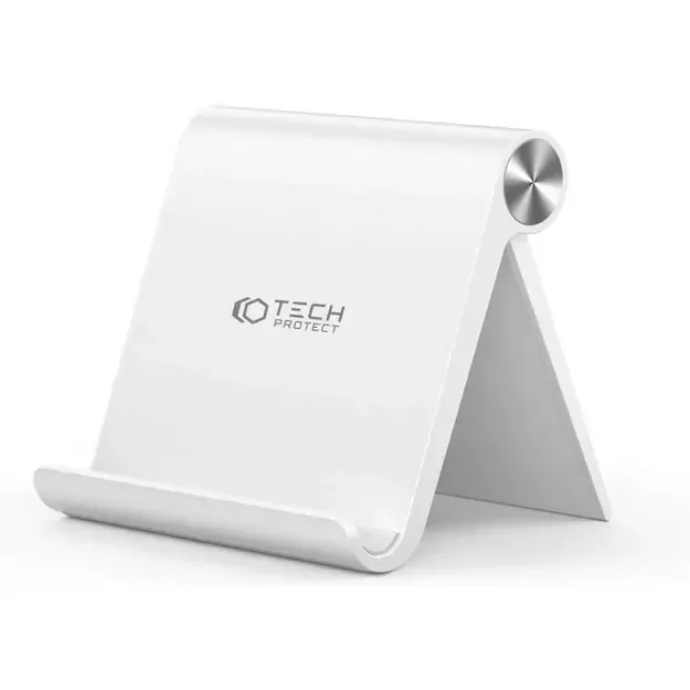 Tech-Protect Z1 Universal Smartphone/Tablet Stand - White 11