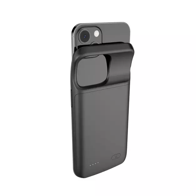 Tech-Protect PowerCase for iPhone 13 / 13 Pro with 4800mAh Powerbank - Black 3