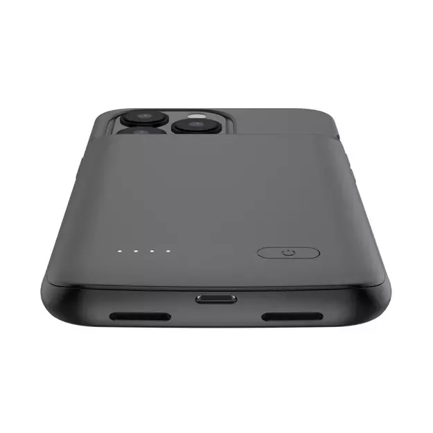 Tech-Protect PowerCase for iPhone 13 / 13 Pro with 4800mAh Powerbank - Black 5