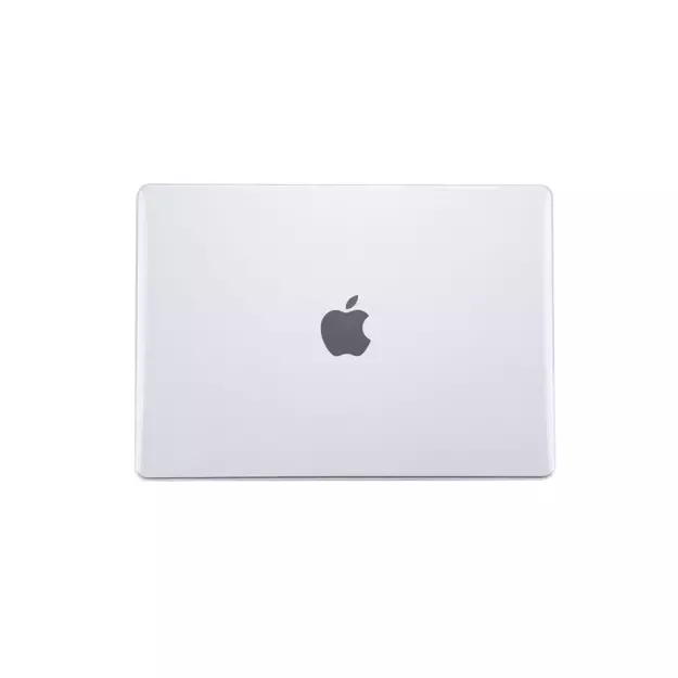 Tech-Protect SmartShell Case for MacBook Pro 14&quot  M1 / M2 / M3 2021-2023 - Transparent 9