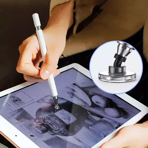 Tech-Protect Ombre Stylus for Tablet - Blue 3