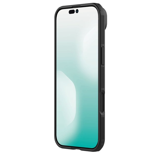 Nillkin CamShield Pro Magnetic Case Compatible with MagSafe for iPhone 17 Air - Black 4